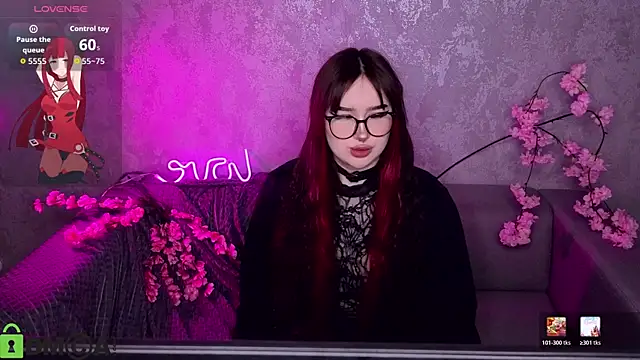 Snapshot of Jane_Goddesss chatting on 18, 5, 2026 Jane Goddesss online show from 18, 5, 2026