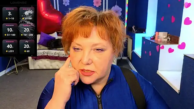 Kira Kingslee online show from 10, 4, 2026