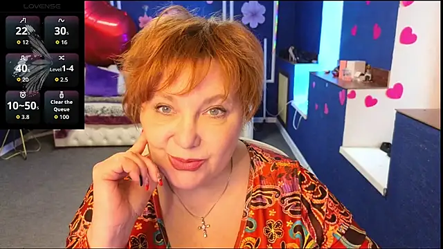 Kira Kingslee online show from 14, 4, 2026
