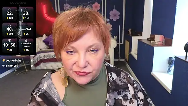 Kira Kingslee online show from 12, 5, 2026