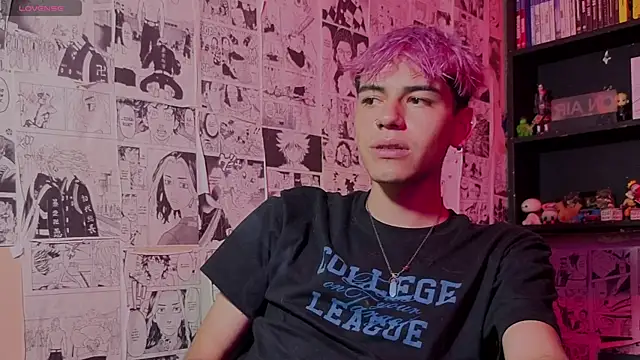 Snapshot of Mikey_TR chatting on 28, 3, 2026 Mikey TR online show from 28, 3, 2026