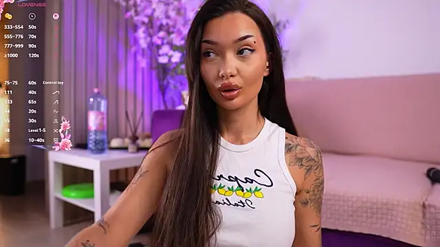 SashaFererra online show from 16, 6, 2026