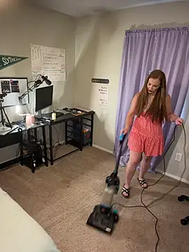 RoxyRedXO12 online show from 27, 4, 2026
