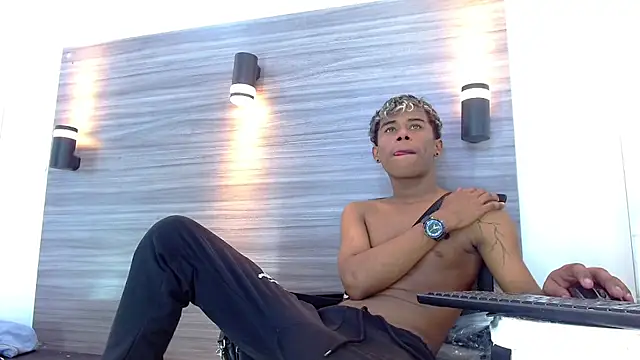 LuckyBluex online show from 29, 3, 2026