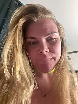 SexyBlondJoanna-Exclusief online show from 2, 4, 2026