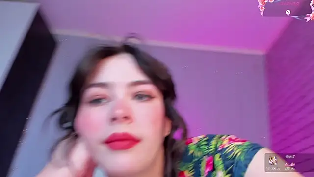 Snapshot of NatalForsy chatting on 15, 5, 2026 NatalForsy online show from 15, 5, 2026
