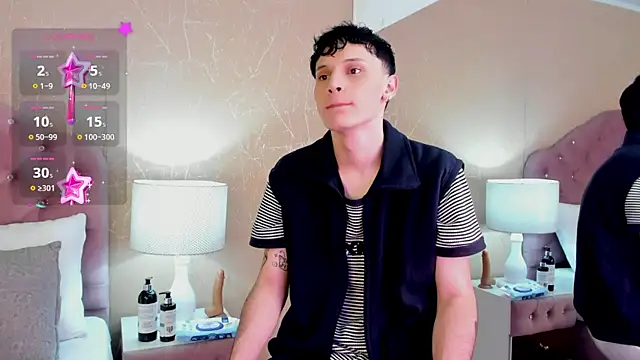 LephyStar online show from 28, 6, 2026