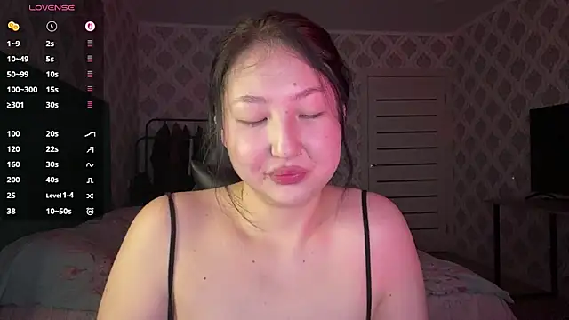 Snapshot of Ameliya_kim chatting on 21, 5, 2026 Ameliya kim online show from 21, 5, 2026