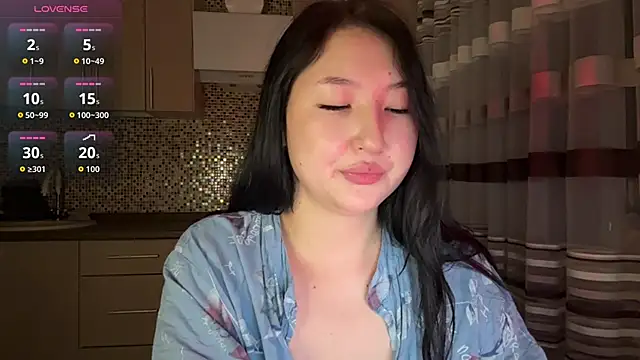 Snapshot of Ameliya_kim chatting on 23, 5, 2026 Ameliya kim online show from 23, 5, 2026