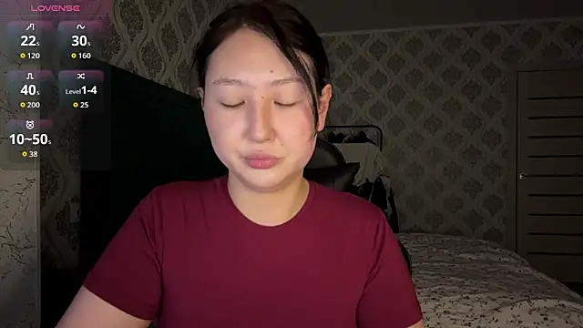 Snapshot of Ameliya_kim chatting on 29, 5, 2026 Ameliya kim online show from 29, 5, 2026