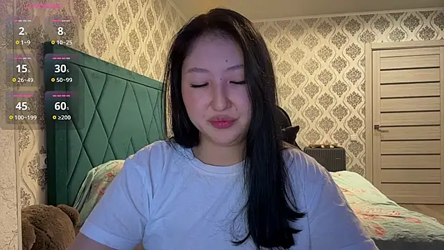Snapshot of Ameliya_kim chatting on 21, 6, 2026 Ameliya kim online show from 21, 6, 2026