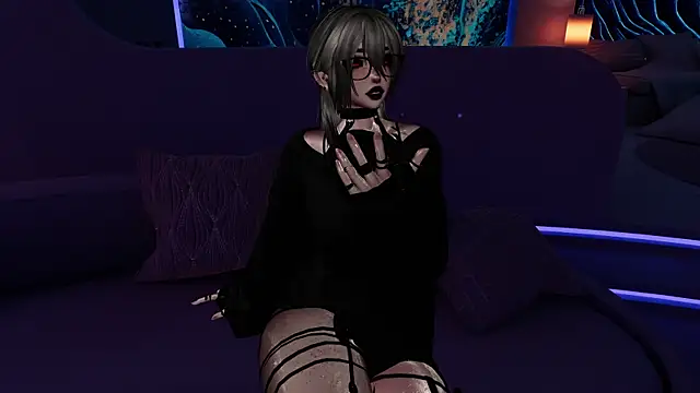 Rhea Black online show from 17, 4, 2026