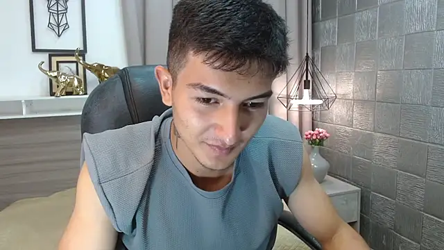 Snapshot of CaballeroNocturno_ chatting on 31, 3, 2026 CaballeroNocturno online show from 31, 3, 2026