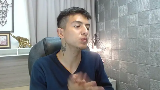 Snapshot of CaballeroNocturno_ chatting on 1, 4, 2026 CaballeroNocturno online show from 1, 4, 2026