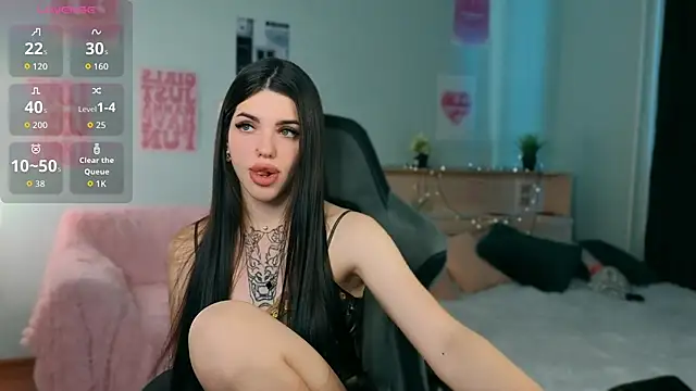 molly rettyy online show from 24, 6, 2026