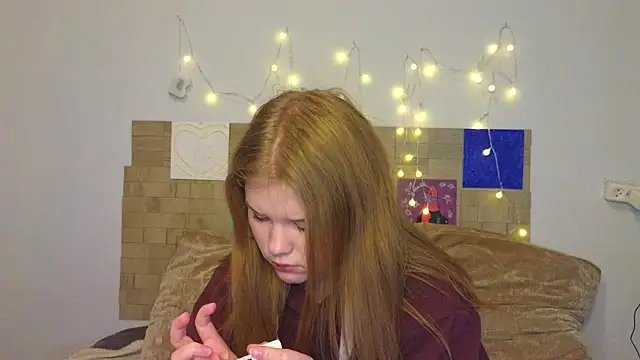 BeautifulPleasureFairy online show from 14, 5, 2026