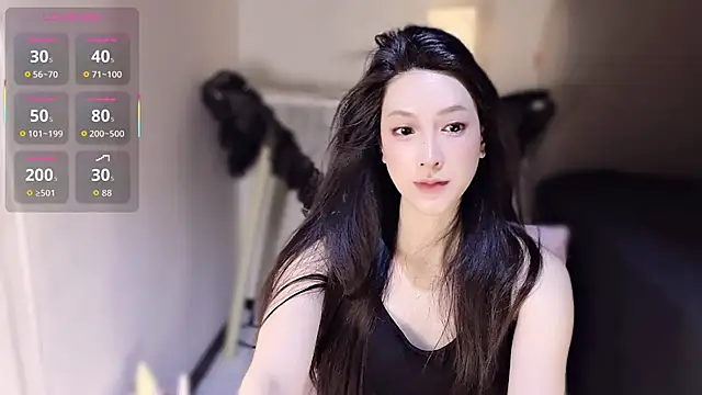 Snapshot of LILI7-LI chatting on 3, 7, 2026 LILI7-LI online show from 3, 7, 2026