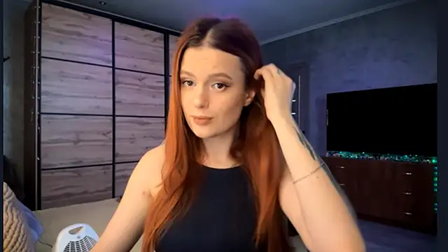 FoxyEmma online show from 3, 5, 2026