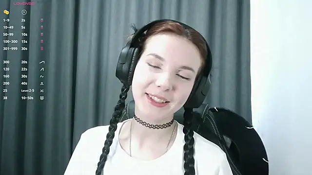Snapshot of RubyBooby chatting on 10, 6, 2026 RubyBooby online show from 10, 6, 2026