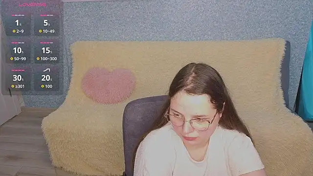 Snapshot of SofiDreamm chatting on 19, 5, 2026 SofiDreamm online show from 19, 5, 2026