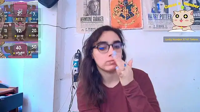 Ellaa honey online show from 23, 5, 2026