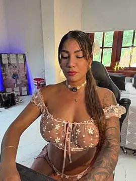 Snapshot of CocoaParadise_ chatting on 8, 4, 2026 CocoaParadise online show from 8, 4, 2026