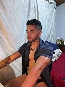 Sexmuscle17 online show from 1, 7, 2026