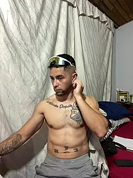 Sexmuscle17 online show from 9, 7, 2026