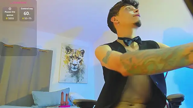 Snapshot of Nova__hard chatting on 5, 5, 2026 Nova hard online show from 5, 5, 2026