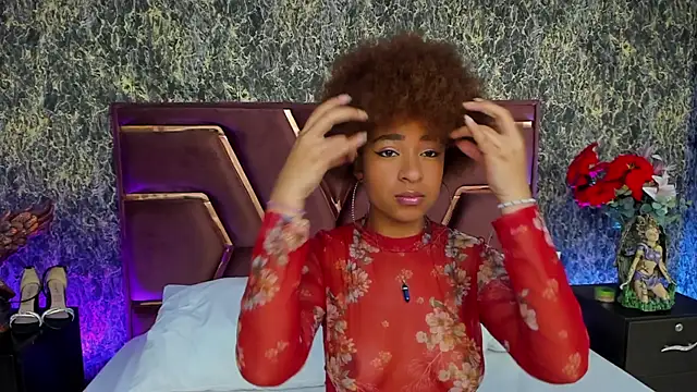 Nia Zuri online show from 21, 5, 2026