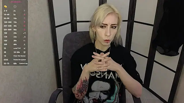 Black Orchides online show from 11, 4, 2026