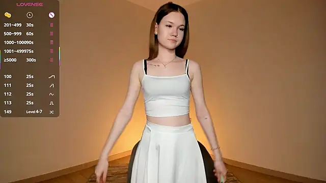 DawnByard online show from 5, 5, 2026