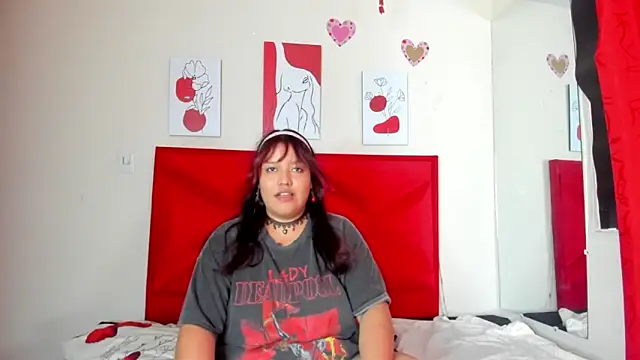 Snapshot of AleSweet_1 chatting on 18, 4, 2026 AleSweet 1 online show from 18, 4, 2026