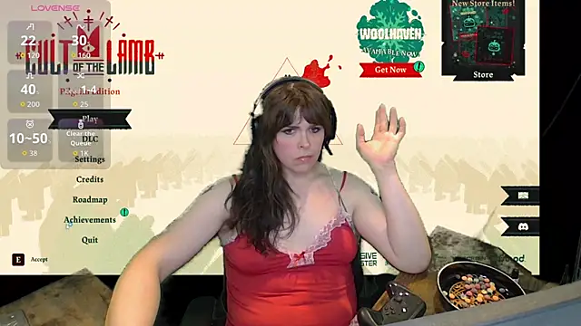 Snapshot of MsValentinaNoire chatting on 17, 4, 2026 MsValentinaNoire online show from 17, 4, 2026