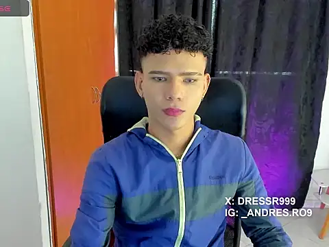 sebascuterouss online show from 15, 4, 2026