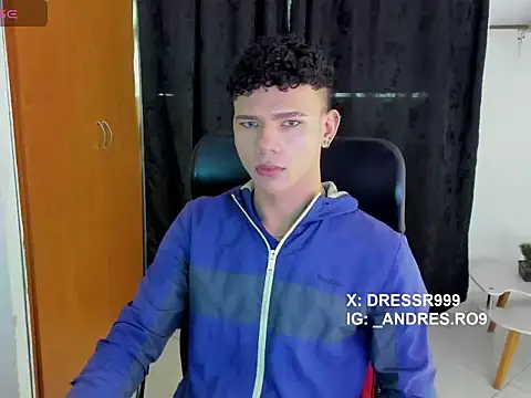 sebascuterouss online show from 21, 4, 2026