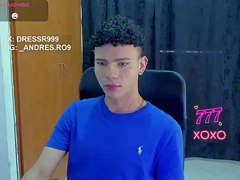 sebascuterouss online show from 1, 5, 2026