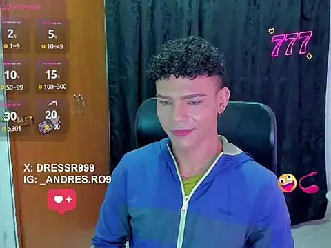 sebascuterouss online show from 3, 5, 2026