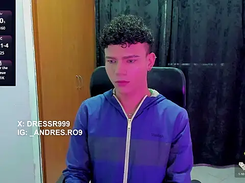 sebascuterouss online show from 9, 5, 2026
