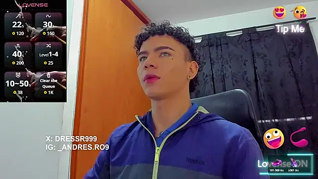 Snapshot of sebascuterouss chatting on 5, 7, 2026 sebascuterouss online show from 5, 7, 2026