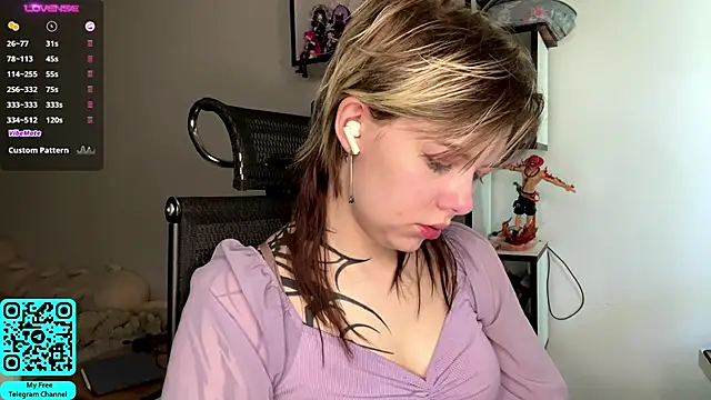 MadalynNosel online show from 9, 5, 2026