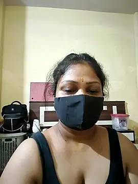 SluttySonam online show from 15, 4, 2026