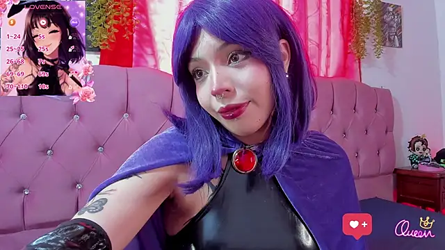 kaoriabyzz  online show from 4, 6, 2026