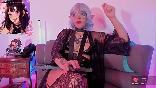 kaoriabyzz  online show from 5, 6, 2026