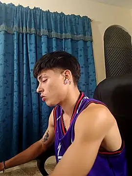 Snapshot of Thebestboyhot chatting on 13, 5, 2026 Thebestboyhot online show from 13, 5, 2026