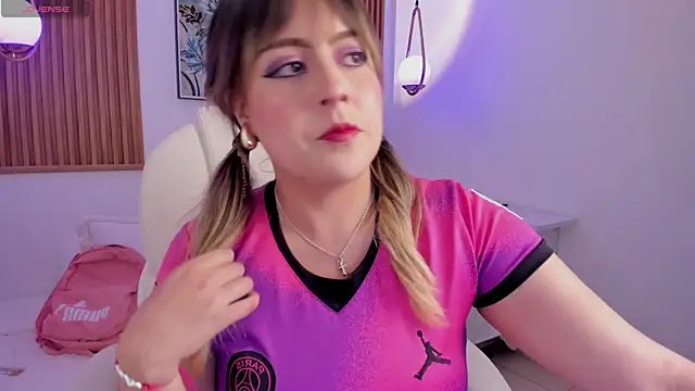 jenny Dream  online show from 7, 6, 2026