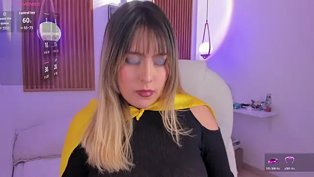 jenny Dream  online show from 7, 7, 2026