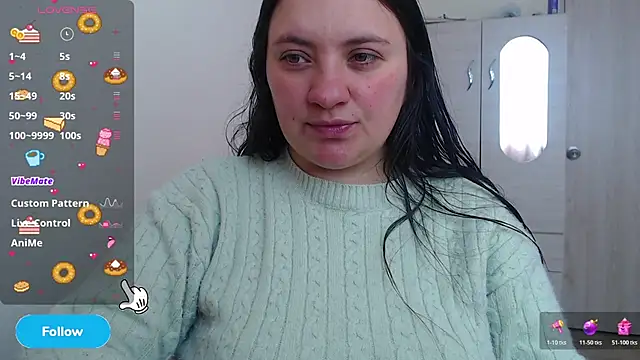 Demy spicy online show from 23, 6, 2026