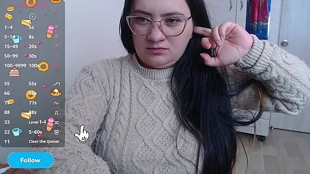 Demy spicy online show from 2, 7, 2026