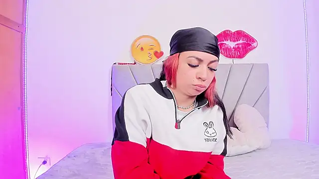  samm rose online show from 31, 7, 2026